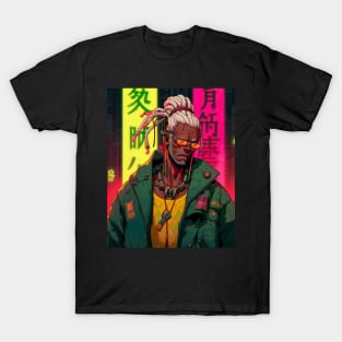 Afropunk - #017 T-Shirt